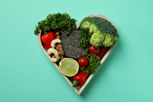 NAD+ and Heart Health
